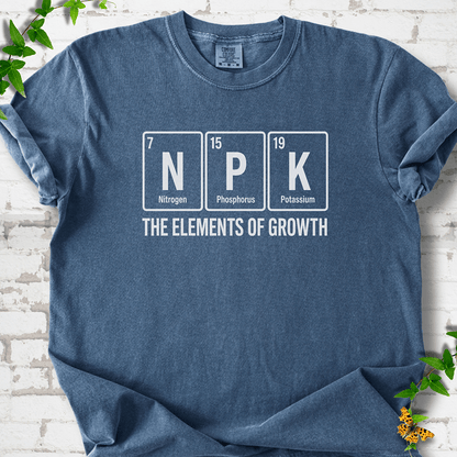 Elements of Growth T-Shirt