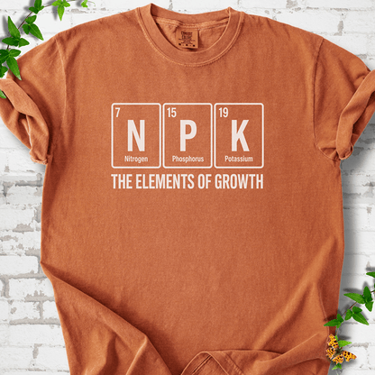 Elements of Growth T-Shirt