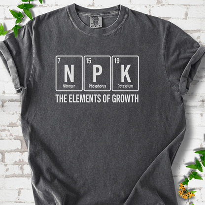 Elements of Growth T-Shirt