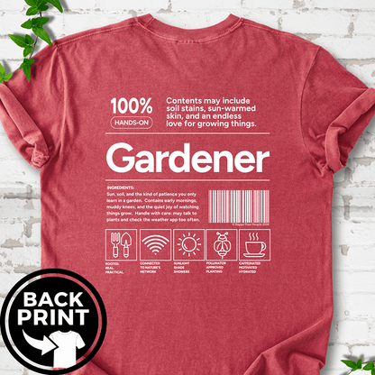 Gardener T-Shirt