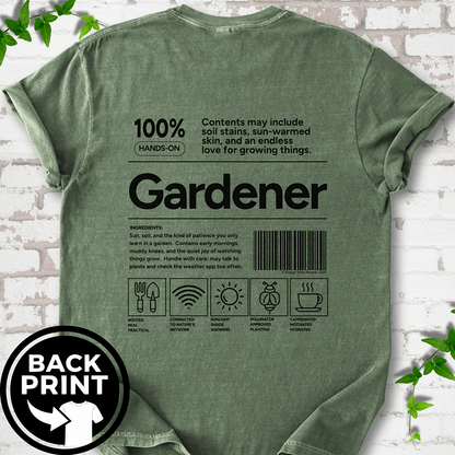 Gardener T-Shirt