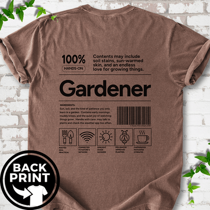 Gardener T-Shirt