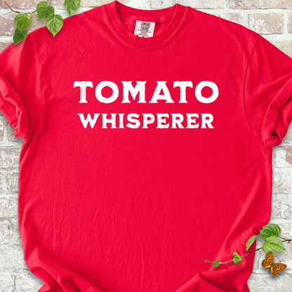 Tomato Whisperer T-shirt