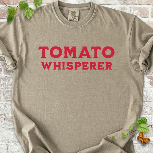 Tomato Whisperer T-shirt