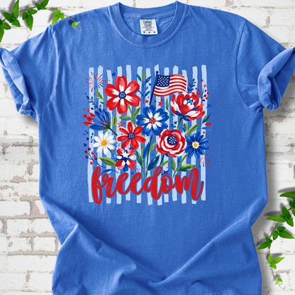 Blooming Freedom T-Shirt