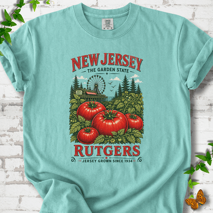 Vintage Jersey Tomatoes T-Shirt