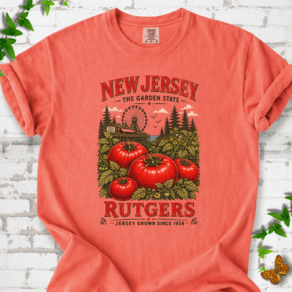 Vintage Jersey Tomatoes T-Shirt