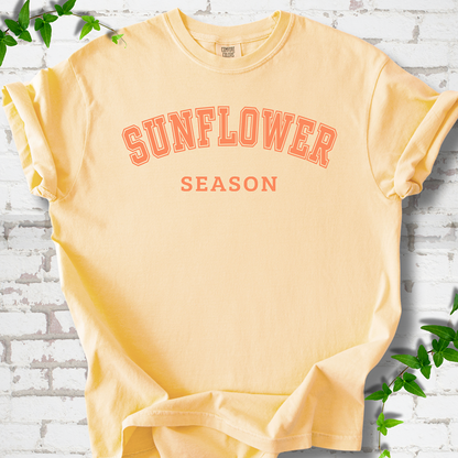 Sunflower Season T-Shirt