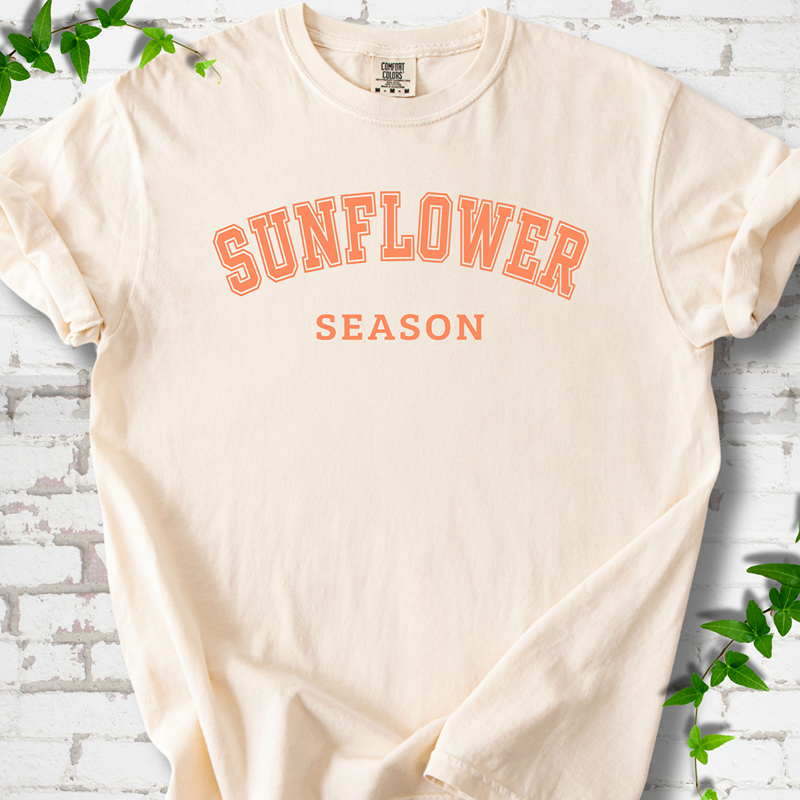 Sunflower Season T-Shirt
