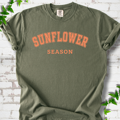 Sunflower Season T-Shirt
