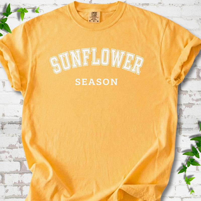 Sunflower Season T-Shirt