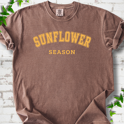 Sunflower Season T-Shirt