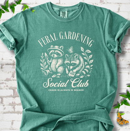 Feral Gardening T-Shirt