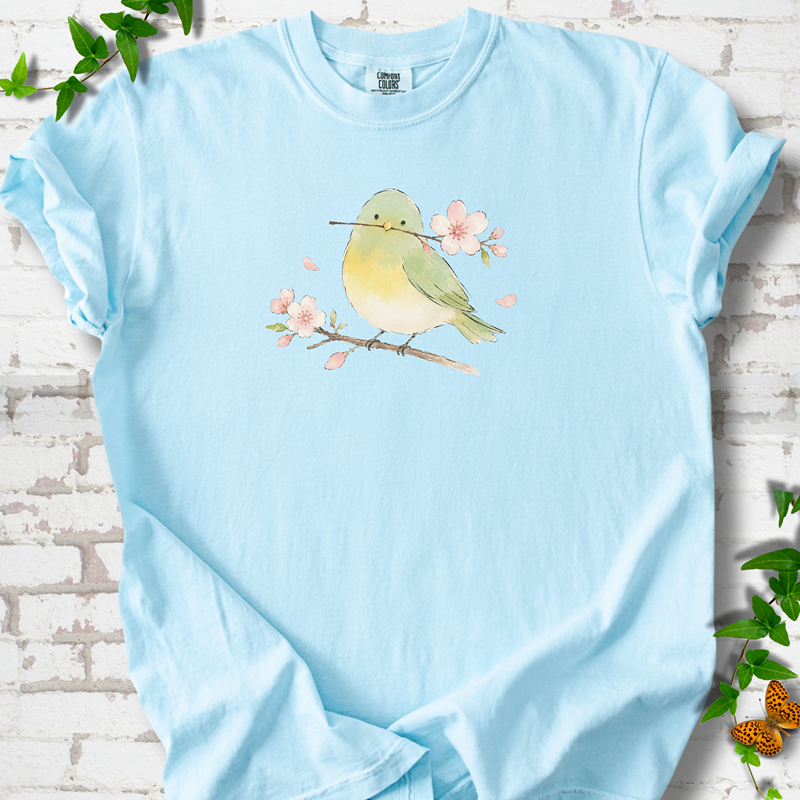 Cherry Blossom Buddy T-Shirt