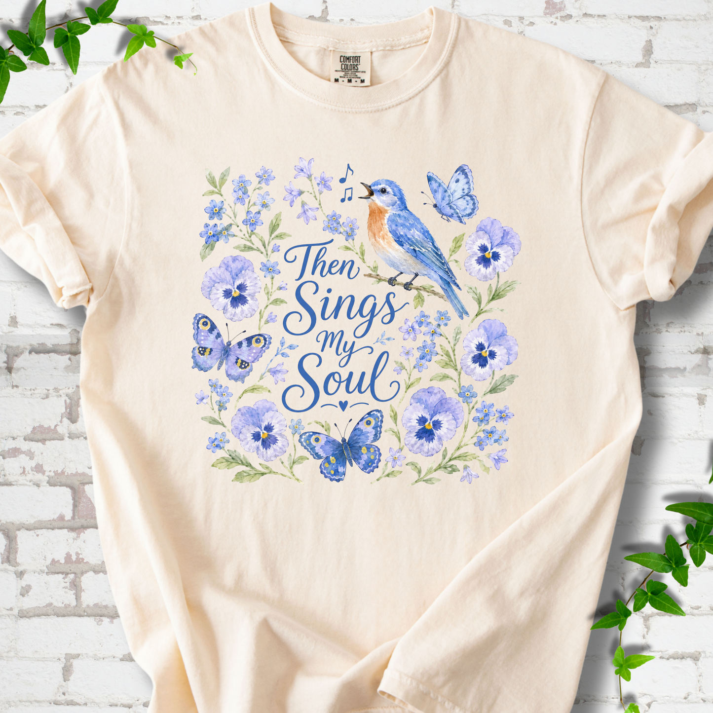 Then Sings My Soul T-Shirt