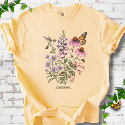 Pollinator Paradise T-Shirt