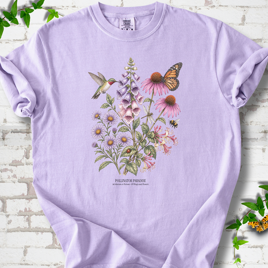 Pollinator Paradise T-Shirt