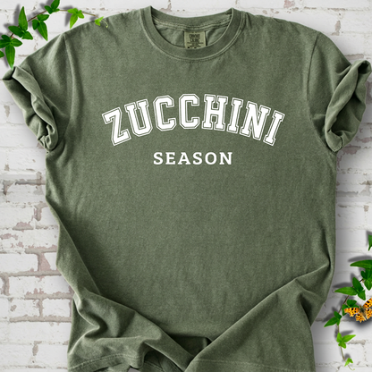 Zucchini Season T-Shirt
