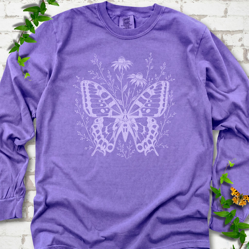 Let It Fly LS T-Shirt
