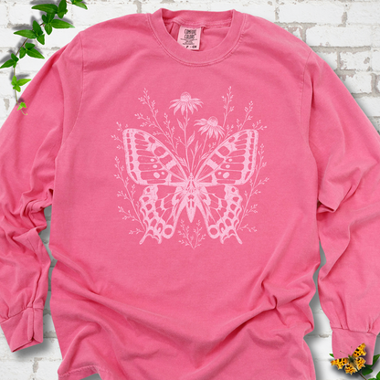Let It Fly LS T-Shirt