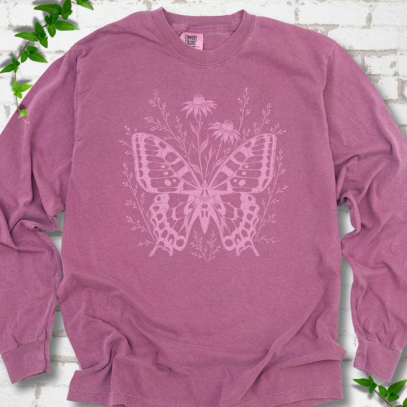 Let It Fly LS T-Shirt