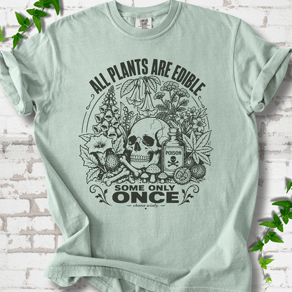 Poisonous Plants T-Shirt