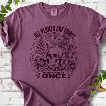 Poisonous Plants T-Shirt