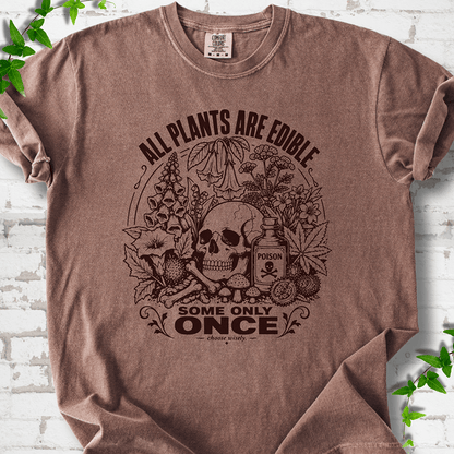 Poisonous Plants T-Shirt