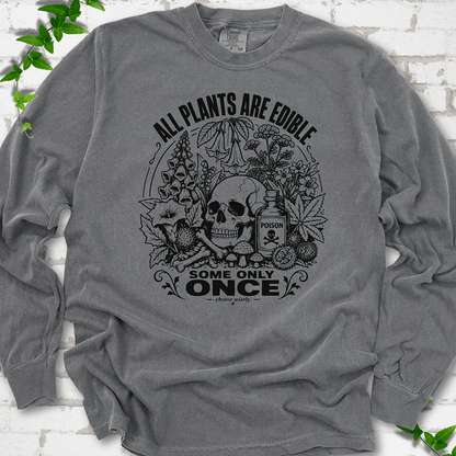 Poisonous Plants LS T-Shirt