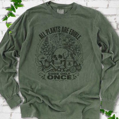 Poisonous Plants LS T-Shirt
