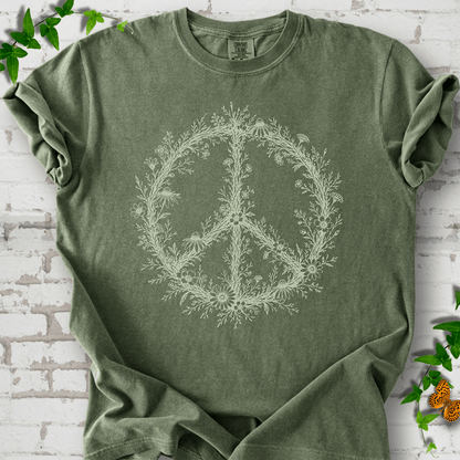 Let Peace Grow T-Shirt
