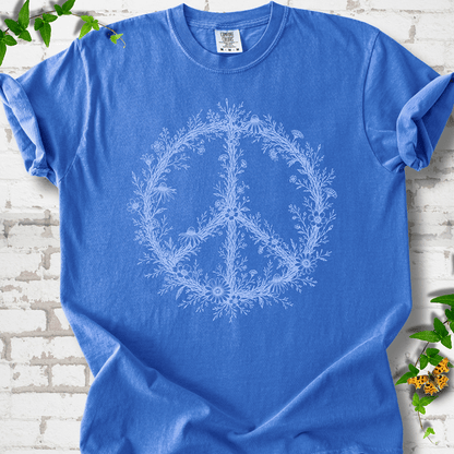 Let Peace Grow T-Shirt