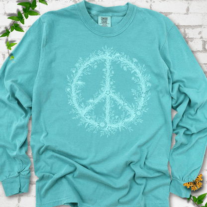 Let Peace Grow LS T-Shirt