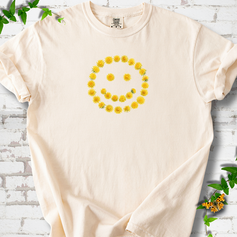 Dandelion Smiles T-Shirt