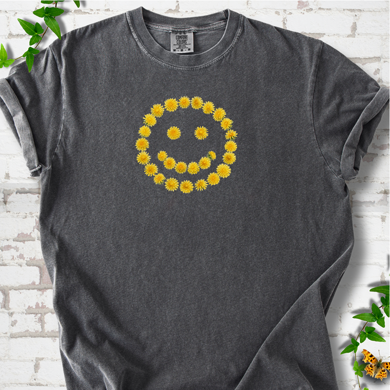 Dandelion Smiles T-Shirt