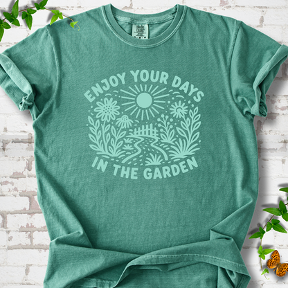 Gardening Days T-Shirt