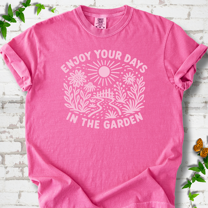 Gardening Days T-Shirt