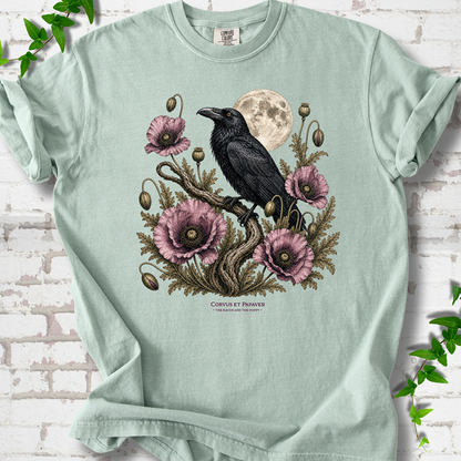 Raven & Poppy T-Shirt