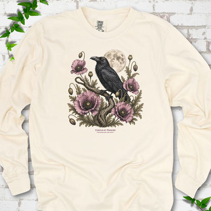 Raven & Poppy LS T-Shirt