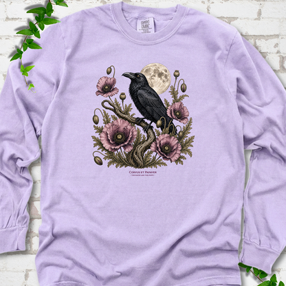 Raven & Poppy LS T-Shirt