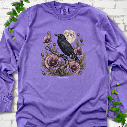 Raven & Poppy LS T-Shirt