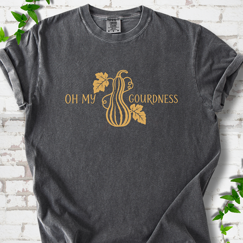 Oh My Gourdness T-Shirt