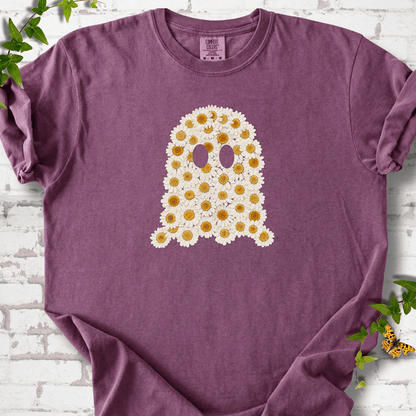 Booquet Daisy Ghost T-Shirt