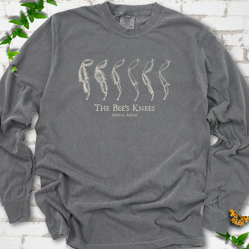The Bee's Knees LS T-Shirt