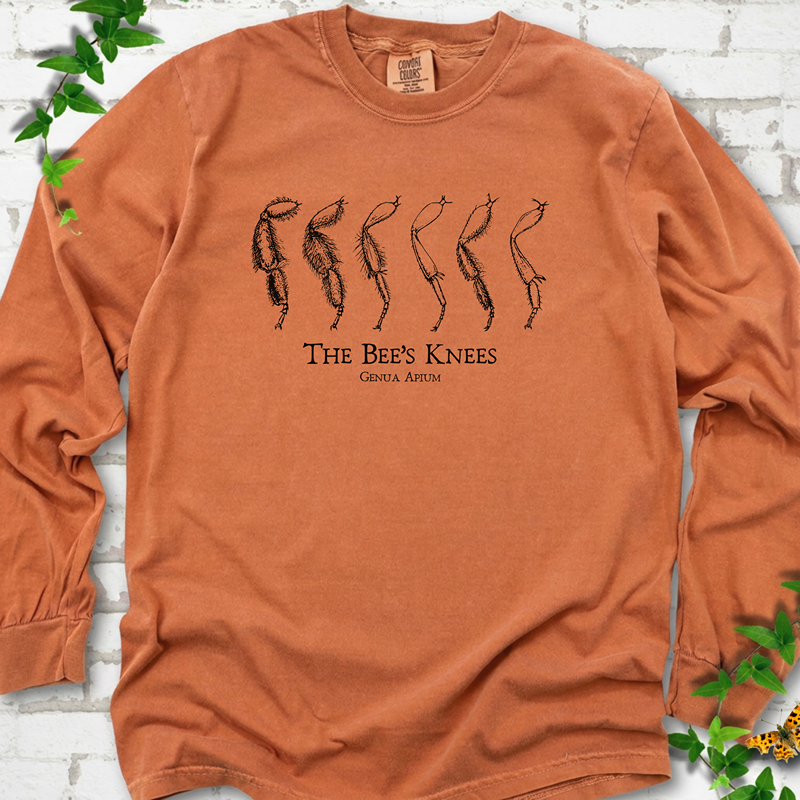 The Bee's Knees LS T-Shirt
