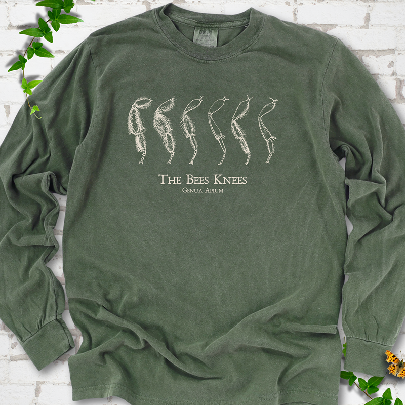 The Bee's Knees LS T-Shirt