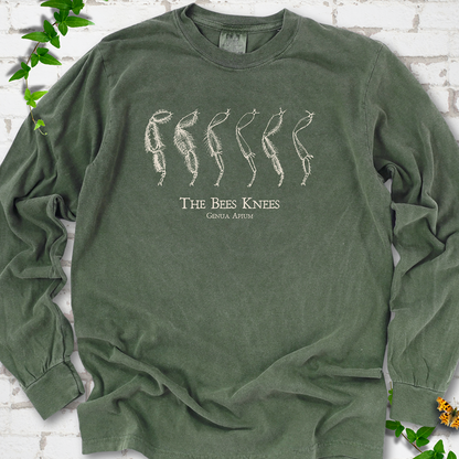 The Bee's Knees LS T-Shirt