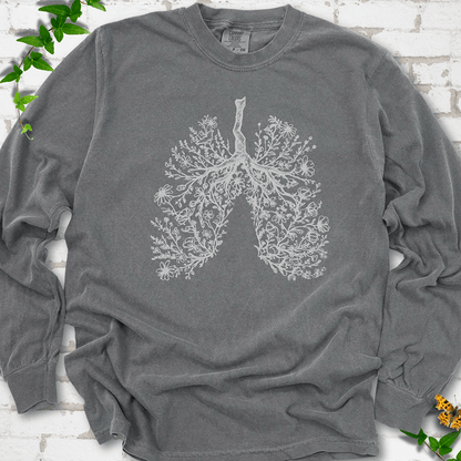 Let It Breathe LS T-Shirt