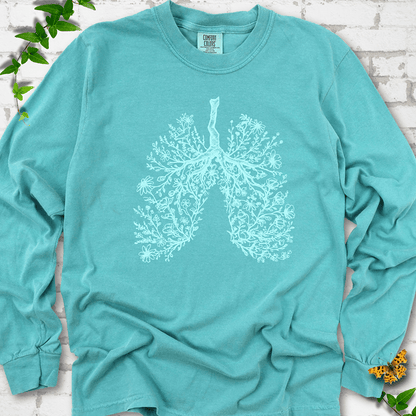 Let It Breathe LS T-Shirt