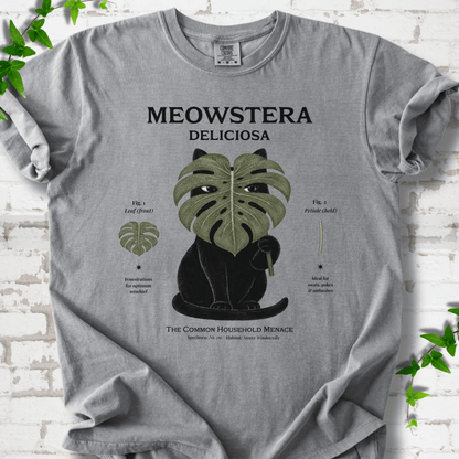 Meowstera T-Shirt